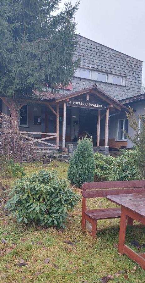 Apartman Novohradky 22 Benesov nad Cernou Exterior foto