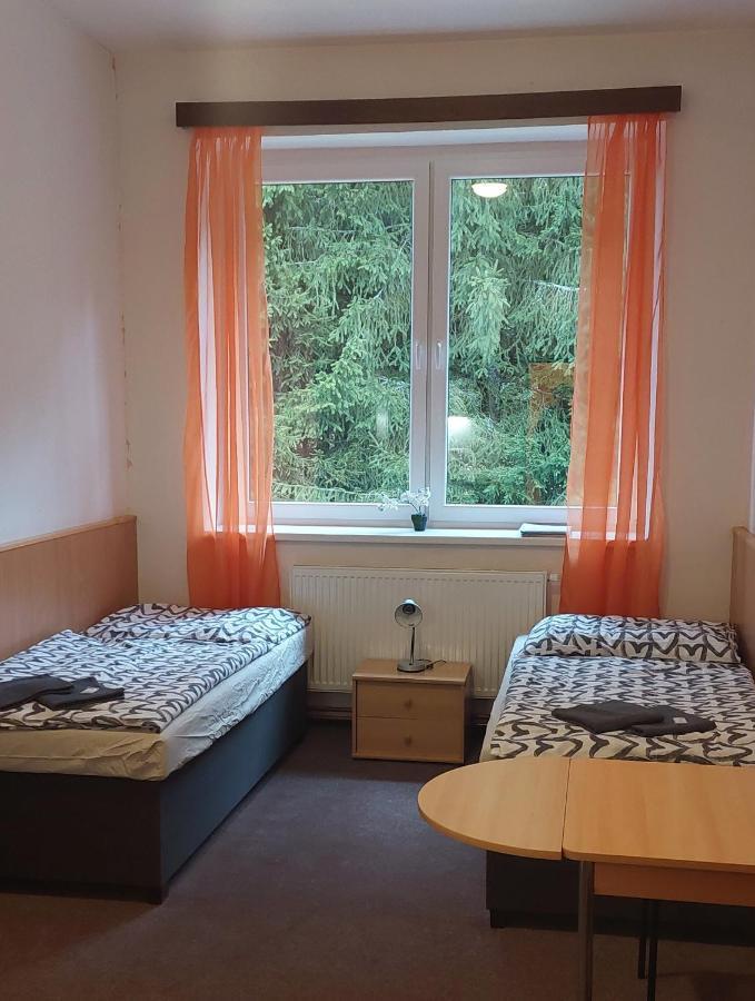 Apartman Novohradky 22 Benesov nad Cernou Exterior foto